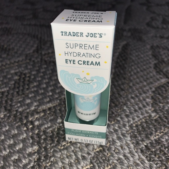 supreme hydrating eye cream